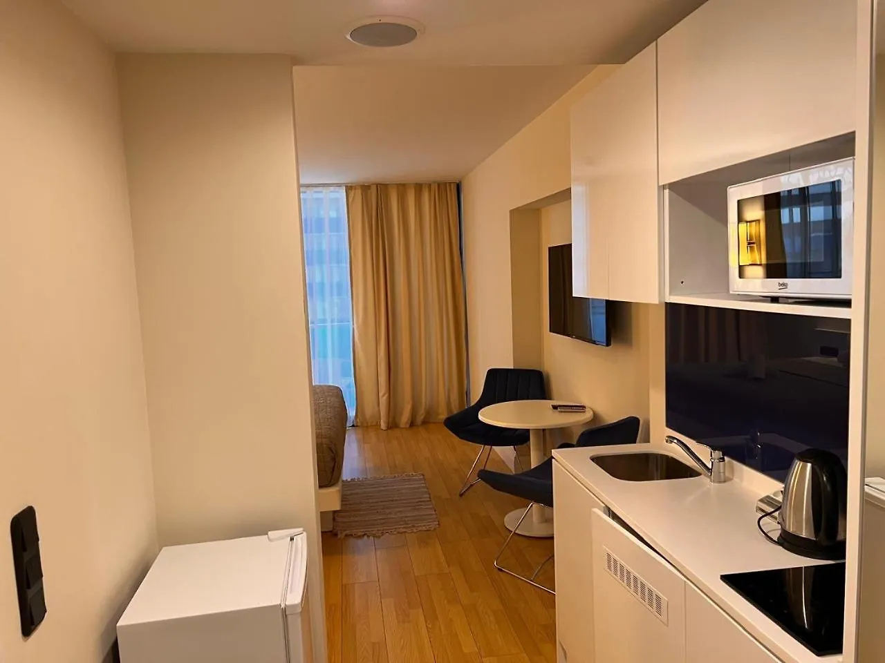 Apartment Hotel By The Sea Batumi