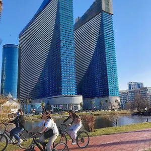 Twins Tower Orbi Apartment