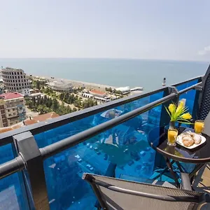 Orb City Panorama With Sea View Apartment