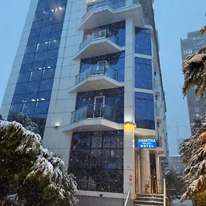 Tsereteli Palace מלון